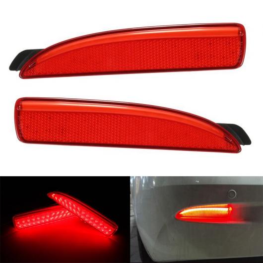 LED リア バンパー リフレクター ブレーキ ストップ ライト 適用: MAZDA2 3 6 アテンザ L DY アクセラ CA240 AL-MM-2128 AL Car parts