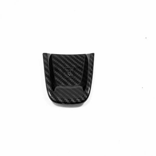 適用: ボルボ/VOLVO XC40 XC 40 2019 2020 インテリア アクセサリー ステアリング ホイール コントロール パネル ボタン カバー トリム プロテクター ステッカー スタイリング カーボン調 AL-MM-2560 AL Interior parts for cars|オートパーツエージェンシー