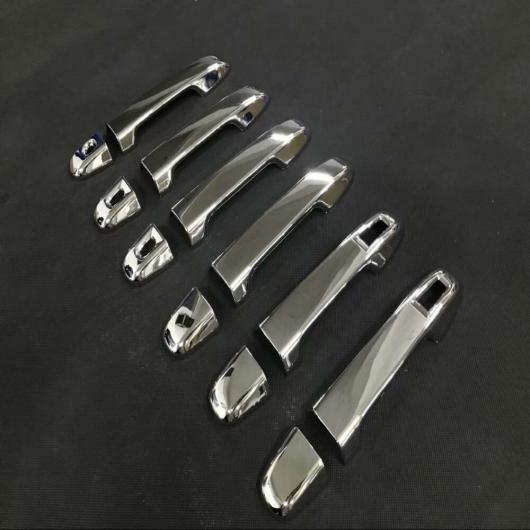 適用: トヨタ ノア 2014 2015 2016 2017 2018 ABS クローム サイド ドア ハンドル ボウル カバー トリム 装飾 ステッカー エクステリア アクセサリー ドア ハンドル AL-MM-2934 AL Exterior parts for cars｜オートパーツエージェンシー 13,490円