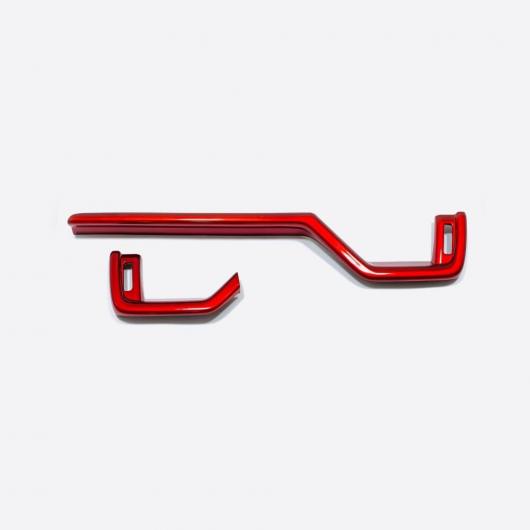 適用: トヨタ RAV4 2019 2020 2021 インテリア 装飾 ギア シフト パネル アームレスト ステッカー カップホルダー カバー トリム アクセサリー モデル9 AL-MM-3331 AL Exterior parts for cars