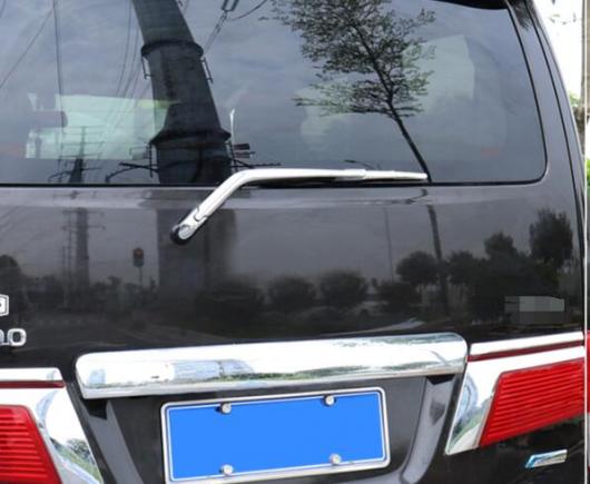 適用: 日産 NV200 エヴァリア 2013 2014 2015 2016 2017 2018 ABS クローム リア ワイパー トリム カバー ウインドウ ワイパー ステッカー アクセサリー AL-MM-3140 AL Exterior parts for cars