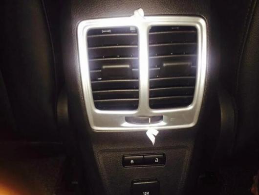 適用: フォード/FORD エスケープ クーガ 2017 2018 2019 ABS マット リアシート ダッシュボード 通気口 吹き出し口 カバー トリム ガーニッシュ モールディング AL-MM-3202 AL Interior parts cars｜オートパーツエージェンシー