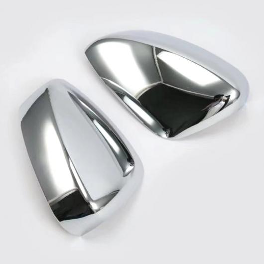 適用: MAZDA3 M3 アクセラ 2017 2018 ABS クローム サイド ドア バックミラー ミラー 保護 フレーム カバー トリム AL-MM-3321 AL Exterior parts for cars｜オートパーツエージェンシー