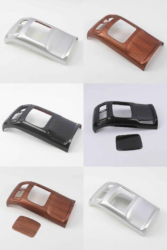 適用: ホンダ C-RV CRV 2017 2018 2019 2020 2021 リアシート エアコン 吹き出し口 カバー トリム アンチ-キック パネル フレーム タイプ001～タイプ006 AL-MM-3675 AL Interior parts for cars｜オートパーツエージェンシー