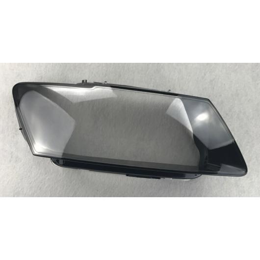 フロント ヘッドライト カバー 適用: アウディ/AUDI Q5 2010-2020 オート ヘッドランプ ランプシェード ランプカバー ヘッド ランプ ライト カバー ガラス レンズ シェル セット 6 AL-MM-4256 AL Car light