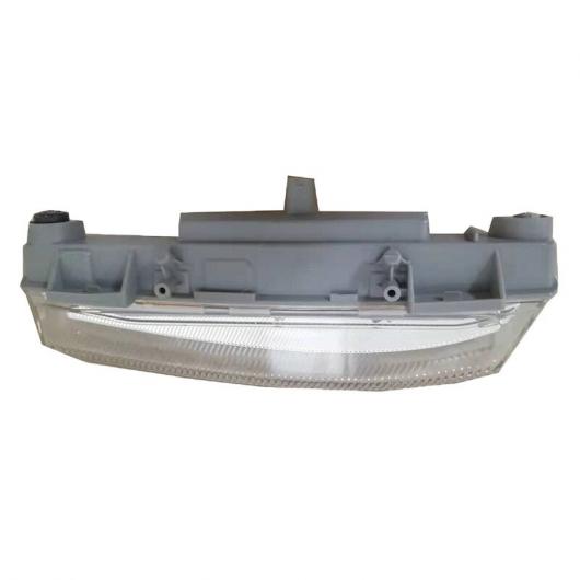 適用: メルセデス・ベンツ W204 W212 フロント バンパー フォグライト LED デイタイム ランニング ライト AL-MM-4199 AL Car light