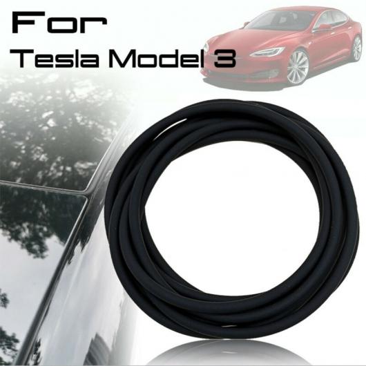 天窓 ガラス シーリング ストリップ シールド ルーフ ウィンド ノイズ低減 静音 キット シール キット 適用: テスラ/TESLA モデル 3 2017-2019 AL-MM-4878 AL Interior parts for cars