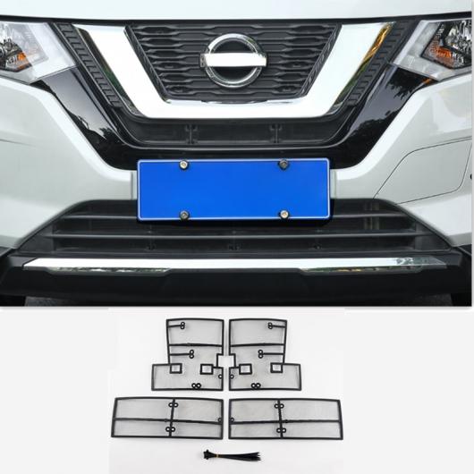 ステンレス フロント グリル ネット 防虫 メッシュ カバー トリム 適用: 日産 X-トレイル X トレイル T32 ローグ 2017 2018 2019 2020 AL-MM-4889 AL Exterior parts for cars｜オートパーツエージェンシー