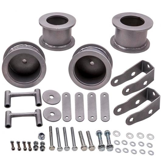 レベル リフト キット 適用: ジープ/JEEP ラングラー JK 07-18 リフト スペーサー ショック マウント エクステンダー AL-MM-5188 AL Car parts