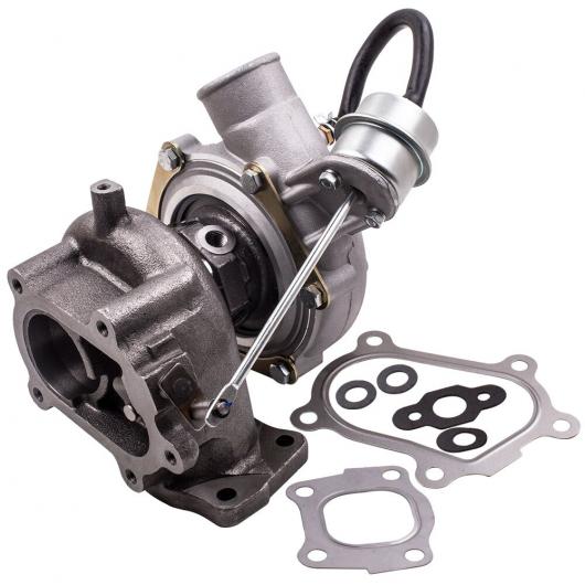 GT2560LS タービン ターボ チャージャー 適用: いすゞ NPR 4.8L トラック 4HE1XS 8972089663 700716-5009 ターボローダー + ガスケット AL-MM-5195 AL Car parts