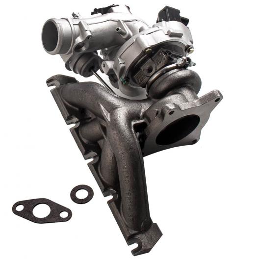 K03 105 ターボ コンプレッサー ターボチャージャー 適用: アウディ/AUDI A3 フォルクスワーゲン/VOLKSWAGEN ゴルフ 2.0L 53039700086 06F145701GX タービン ターボローダー AL-MM-5199 AL Car parts|オートパーツエージェンシー
