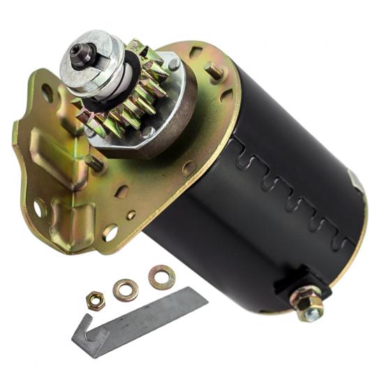 14歯 スターター モーター 適用: ライドオン 芝刈り機 693552 593934 693551 AL-MM-5350 AL Car parts｜オートパーツエージェンシー
