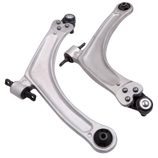 適用: HHR 2005-2010 フロント ロワー コントロールアーム ボール ジョイント ペア コバルト 2006-2010 2011 AL-MM-5426 AL Car parts｜オートパーツエージェンシー
