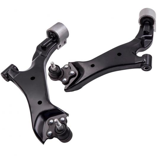 CMS501118 コントロールアーム 2010-2017 適用: シボレー/CHEVROLET エクイノックス フロント 左 右側 ロワー 524-158 20945780 AL-MM-5429 AL Car parts