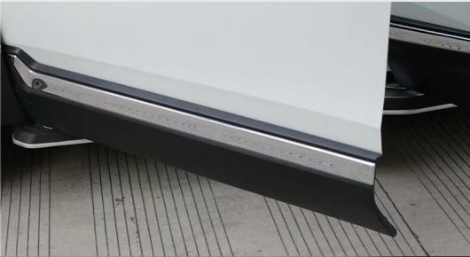 適用: ホンダ CRV CR-V 2020 2021 ABS クローム サイド ドア ボディ トリム AL-KK-0025 AL Exterior parts for cars