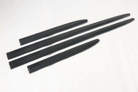 適用: フォード/FORD エクスプローラー ST U625 2020 2021 カーボンファイバー調 サイド ドア ボディ トリム AL-KK-0778 AL Exterior parts cars 27,121円