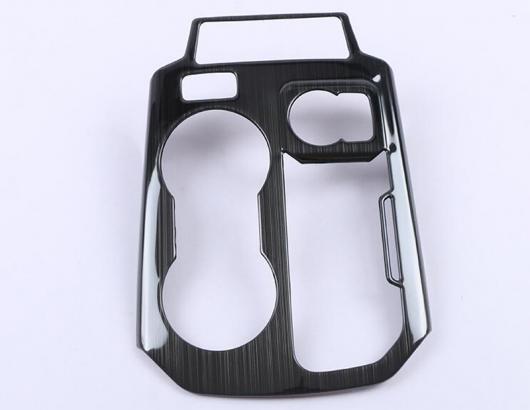 送料無料 カバー Al 適用 シボレー Chevrolet 内装パーツ ブレイザー ステッカー 19 21 カーボンファイバー調 ギア シフト パネル センター コンソール カバー トリム フレーム ステッカー ブラック柄 Al Kk 0790 オートパーツエージェンシー