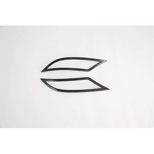 適用: ヒュンダイ/現代/HYUNDAI IX25 2020 リア リフレクター フォグライト ランプ カバー トリム ベゼル フレーム スタイリング ガーニッシュ ブラック AL-KK-0955 AL Exterior parts for cars