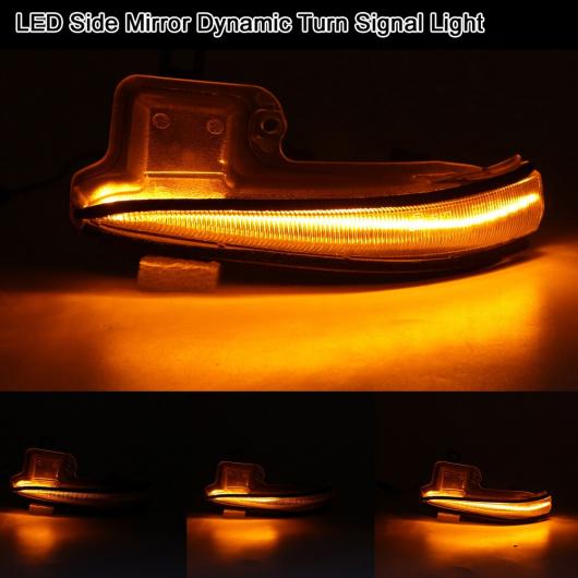 2ピース スモーク レンズ LED サイド ミラー ウインカー ライト ダイナミック ターンシグナルランプ 適用: トヨタ タコマ MK3 ハイランダー MK4 アルファード RAV4 レクサス LM スモーク AL-MM-5551 AL Car light