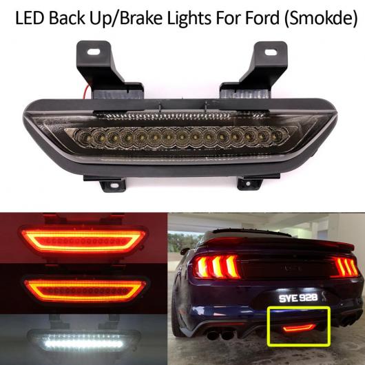 適用: フォード/FORD マスタング 2015 2016 2017 2018 フォード/FORD マスタング LED リア 4th ブレーキ テール バック アップ リバース フォグライト AL-MM-5467 AL Car light