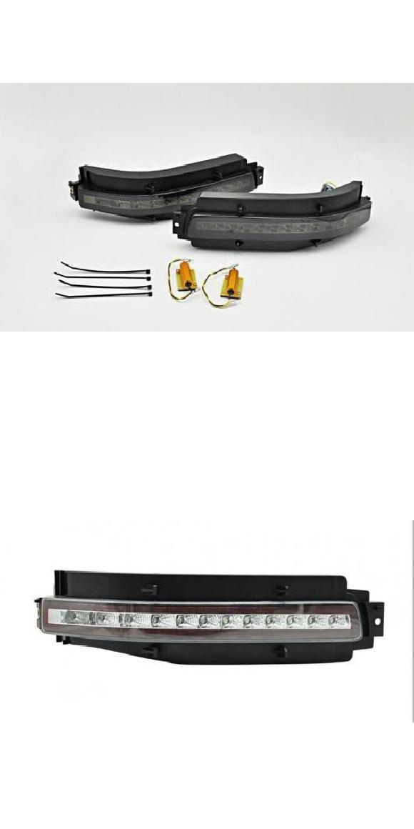 LED ターン シグナル バックアップ ブレーキ リア フォグライト 適用: 2003-2009 日産 350Z Z33 スモーク・クリア AL-MM-5570 AL Car light
