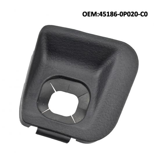 クルーズ コントロール スイッチ ブラック ダスト カバー ワイヤー スクリュー 45186-0P020-C0 451860P020C0 適用: トヨタ レイツ/マークX 2005-2010 45186-0P020-C0 AL-MM-5896 AL Interior parts for cars