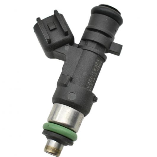 1ピース フューエル インジェクター 0280158028 04591986AA 適用: ダッジ/DODGE クライスラー/CHRYSLER 2.7L 3.5L V6 AL-MM-6030 AL Car parts