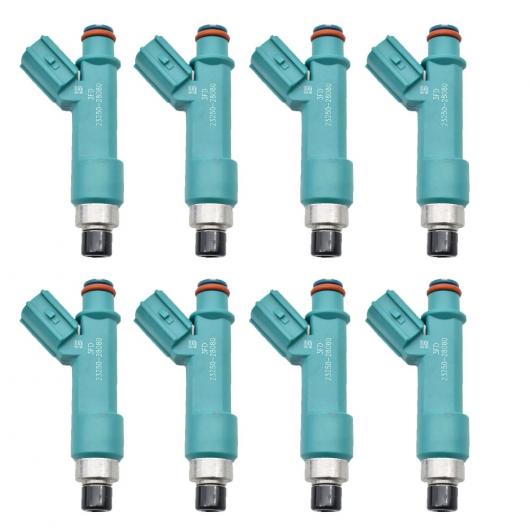 8ピース フューエル インジェクター 23250-28080 23209-28080 適用: トヨタ カムリ カローラ ハイランダー マトリックス RAV4 ソラーラ サイオン/SCION TC XB AL-MM-6037 AL Car parts 25,790円