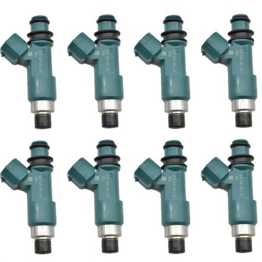 8ピースセット フューエル インジェクター 15710-65J00 FJ1053 67660 4G2199 適用: 09-07 スズキ SX4 2.0L L4 AL-MM-6182 AL Car parts 27,346円