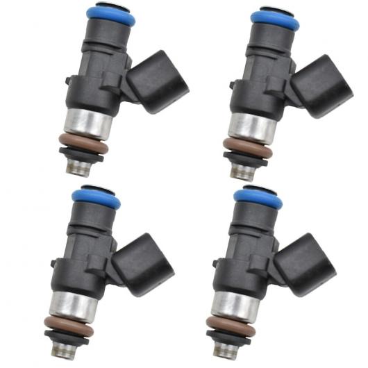 4ピース 42LB 028015805112576341 フューエル インジェクター 適用: 08-13 コルベット LS3 L99 10-15 カマロ SS 06-13 LS7 Z06 AL-MM-6297 AL Car parts|オートパーツエージェンシー