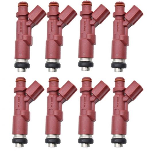 8ピースセット 23250-97401 フューエル インジェクター ノズル 適用: トヨタ アバンザ F601RM 2004-2006 2005 AL-MM-6304 AL Car parts|オートパーツエージェンシー