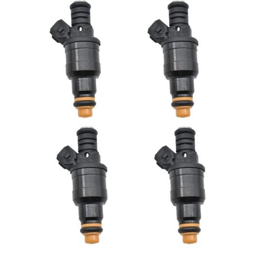 4ピース フューエル インジェクター ノズル 0280150734 適用: ボルボ/VOLVO 2.2 2.3 85-95 AL-MM-6317 AL Car parts｜オートパーツエージェンシー