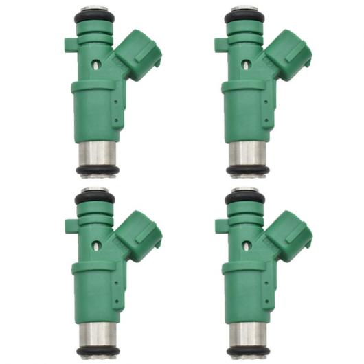 4ピース フューエル インジェクター 適用: シトロエン/CITROEN C3 プジョー/PEUGEOT 206 1984G0 9655833580 01F-023 348002 01F023 AL-MM-6357 AL Car parts｜オートパーツエージェンシー