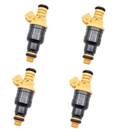 4ピース フューエル インジェクター ノズル 0280150702 適用: アルファ ロメオ 155 156 164 2.5 3.0 V6 24V 0 280 150 702 AL-MM-6415 AL Car parts｜オートパーツエージェンシー