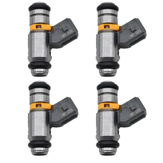 4ピース フューエル インジェクター ノズル 適用: ルノー/RENAULT クリオ ラグナ メガーヌ セニック IWP026 8200128959 75112142 805001571701 AL-MM-6451 AL Car parts|オートパーツエージェンシー
