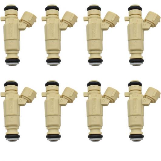 8ピース フューエル インジェクター インジェクション ノズル 35310-23600 3531023600 適用: ヒュンダイ/現代/HYUNDAI エラントラ ティブロン ツーソン サンタフェ AL-MM-6548 AL Car parts|オートパーツエージェンシー