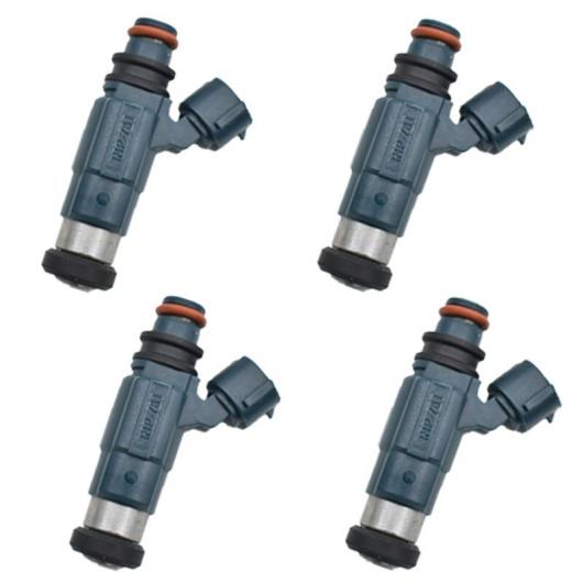 4ピース INP-781 FP33-13-250 フューエル インジェクター ノズル 適用: 2000-2002 カペラ 2.0L プロテジェ 1.8L INP 781 INP781 FP3313250 AL-MM-6561 AL Car parts