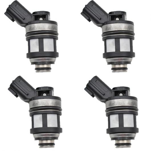 4ピース 16600-38Y00 16600-38Y10 JS23-1 フューエル インジェクター 適用: 日産 パトロール IV GU Y61 TB45E 4.5L 1997-2001 AL-MM-6600 AL Car parts｜オートパーツエージェンシー