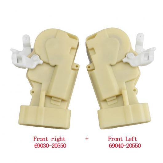 ドア ロック アクチュエータ フロント 左 69040-20550&フロント 右 69030-20550 適用: トヨタ セリカ 2000-2005 左右 AL-MM-6920 AL Interior parts for cars|オートパーツエージェンシー