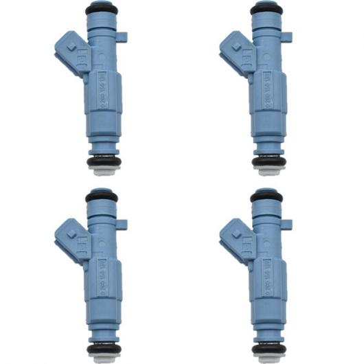 4ピースセット フューエル インジェクター 0280156139 307cc 適用: 2003-2008 プジョー/PEUGEOT 206 307 2.0 RC シトロエン/CITROEN C4 2004-2010 2.0 16V 2003-2010 AL-MM-6687 AL Car parts