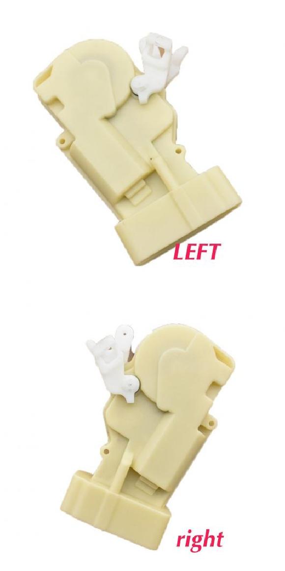 フロント 左＆フロント 右 ドア ロック アクチュエータ サイド 69040-20550 69030-20550 6ピン 適用: トヨタ セリカ 2000-2005 左・右 AL-MM-6858 AL Interior parts for cars