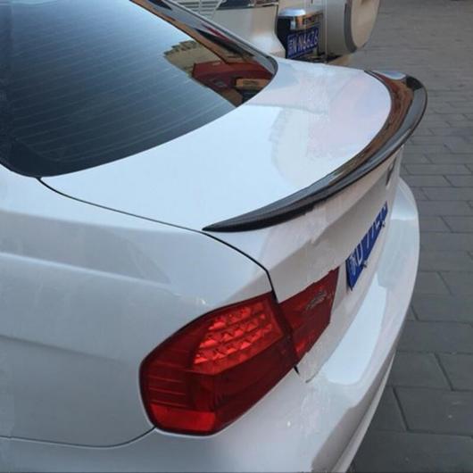 適用: BMW E90 スポイラー E90 E90 M3 カーボンファイバー リア トランク スポイラー 318i 320i 325i 330i 2005-2011 E90 セダン リア ウイング CF AL-MM-7855 AL Exterior parts for cars|オートパーツエージェンシー