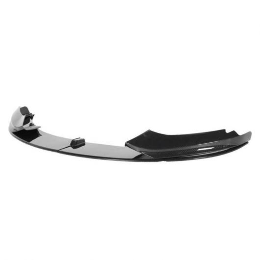 バンパー スプリッタ リップ カーボンファイバー スタイル フロント ロワー バンパー スプリッタ リップ 適用: BMW 4シリーズ F32/F33/F36/Mスポーツ 2014 2020 AL-MM-7927 AL Exterior parts for cars