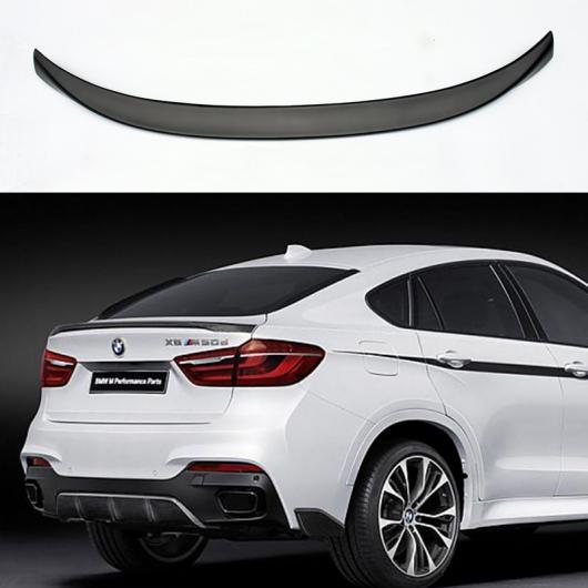 X6 F16 FRP プライマー リア トランク スポイラー ウイング 適用: BMW X6 F16 2014-2016 AL-MM-8157 AL Exterior parts for cars 30,102円