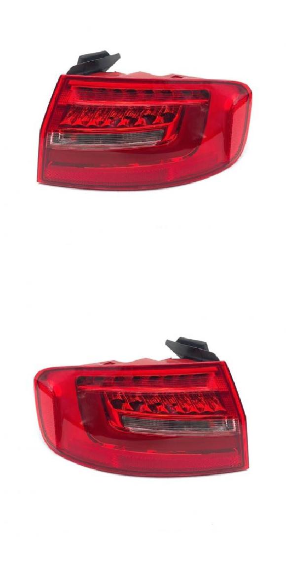2013 2014 2015 2016 アウディ/AUDI A4 B9 テールライト ストップライト シグナル ランプ LED ランプ アセンブリ 右側面・左側面 AL-MM-8385 AL Car light