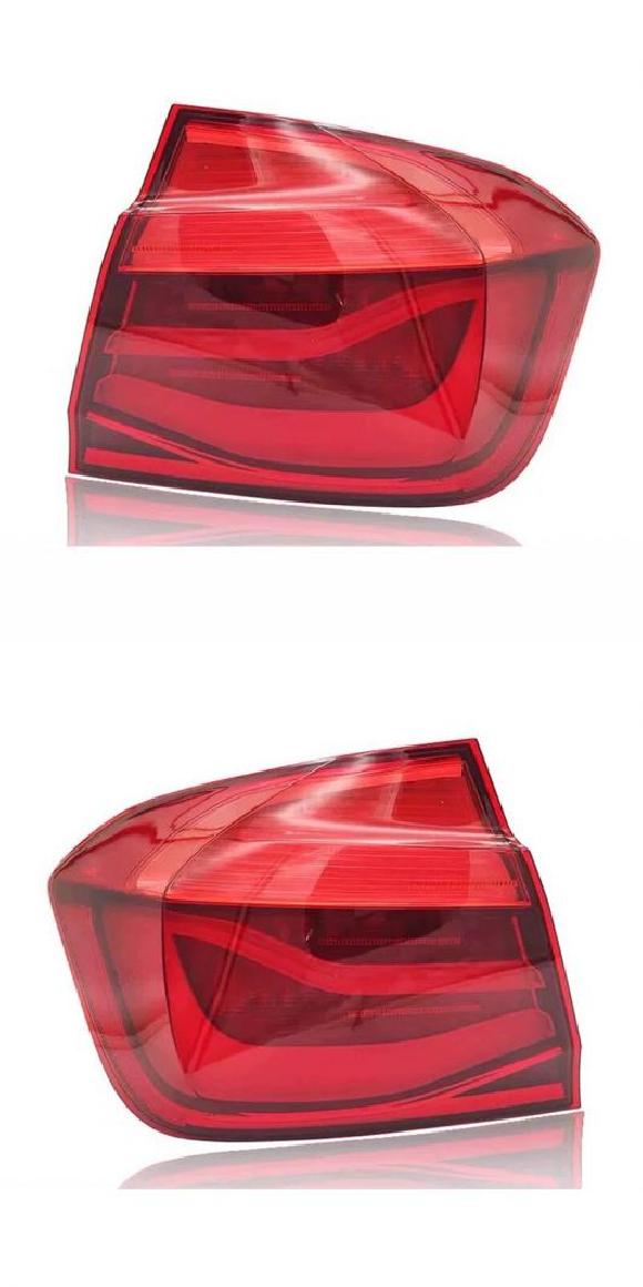 インナー トランク テールライト/アウター テールライト 適用: BMW F30 F35 316i 318i 320LI 328LI 335LI 1ピース 16-19 右 アウター・1ピース 16-19 左 アウター AL-MM-8417 AL Car light｜オートパーツエージェンシー