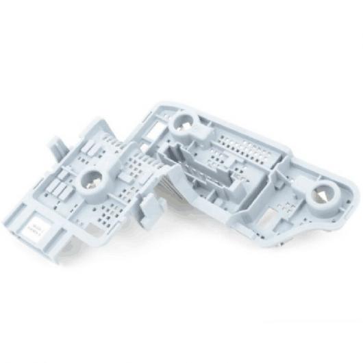 適用: メルセデス C クラス W204 LED フェイスリフト リア 左 N/S テールライト バルブ ランプ サポート 2048202277 シルバーホワイト AL-MM-8546 AL Car light｜オートパーツエージェンシー