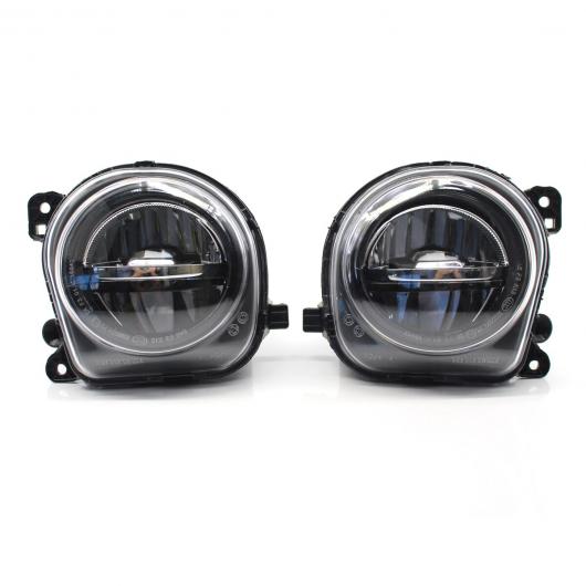 1ペア LED ライト フロント フォグ ライト ランプ LED バルブ 適用: BMW 5シリーズ F07 F10 GT F11 F18 LCI 535i 528i 550I 2014 2015 2016 1ペア AL-MM-8625 AL Car light