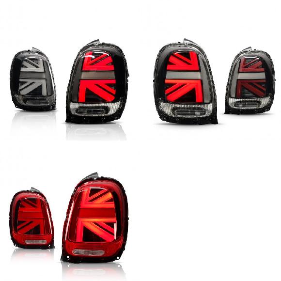 楽天市場】スモークカラー MINI LEDユニオンジャックテール