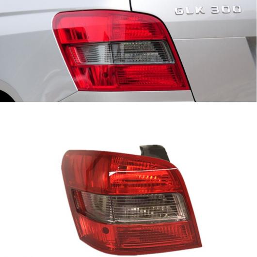 テール ランプ テールライト アセンブリ 適用: メルセデス・ベンツ GLK200 GLK260 GLK300 GLK350 W204 X204 左右ペア 07-12 LED・左右ペア 13-15 LED AL-MM-8537 AL Car light